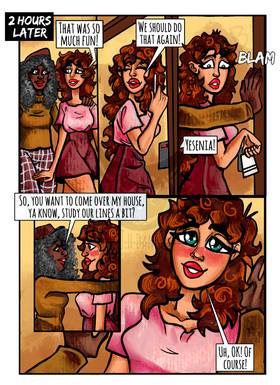 Read Tales from Gwynethy City  5 Page 9 in English