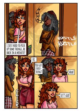 Read Tales from Gwynethy City  5 Page 10 in English