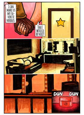 Read Tales from Gwynethy City  6 Page 2 in English