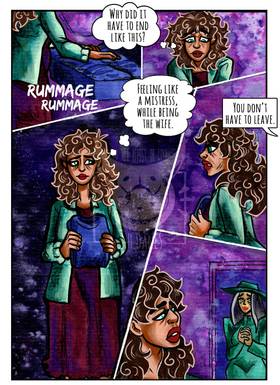 Read Tales from Gwynethy City  6 Page 3 in English