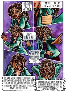 Read Tales from Gwynethy City  6 Page 4 in English