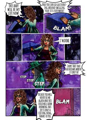 Read Tales from Gwynethy City  6 Page 5 in English