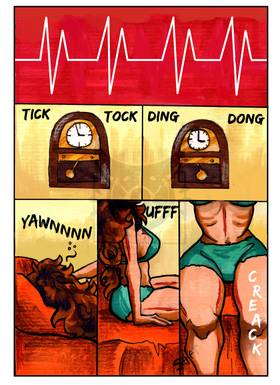 Read Tales from Gwynethy City  6 Page 7 in English