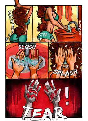 Read Tales from Gwynethy City  6 Page 8 in English