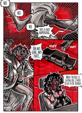 Read Tales from Gwynethy City  6 Page 10 in English