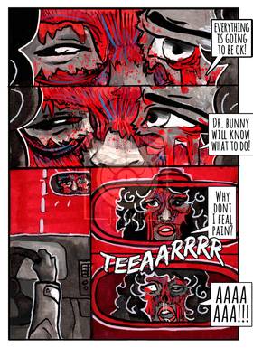 Read Tales from Gwynethy City  7 Page 1 in English
