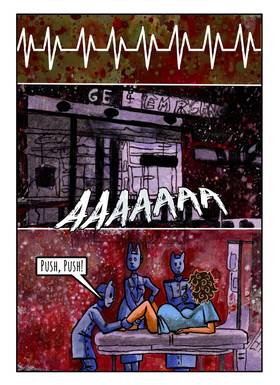 Read Tales from Gwynethy City  7 Page 3 in English
