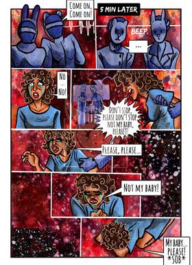 Read Tales from Gwynethy City  7 Page 5 in English