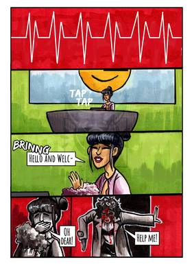 Read Tales from Gwynethy City  7 Page 6 in English