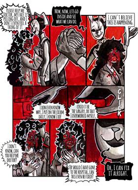 Read Tales from Gwynethy City  7 Page 9 in English
