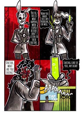 Read Tales from Gwynethy City  7 Page 10 in English