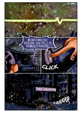 Read Tales from Gwynethy City  8 Page 2 in English
