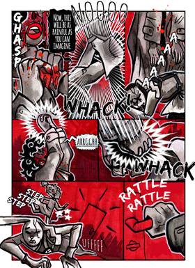 Read Tales from Gwynethy City  8 Page 5 in English