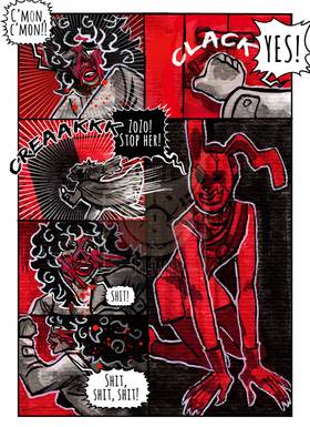 Read Tales from Gwynethy City  8 Page 6 in English