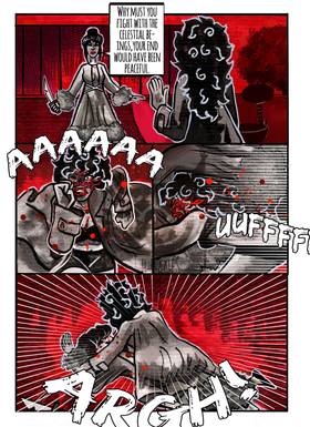 Read Tales from Gwynethy City  8 Page 7 in English