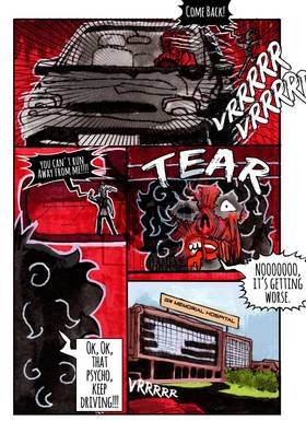 Read Tales from Gwynethy City  8 Page 10 in English