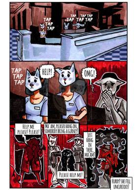 Read Tales from Gwynethy City  9 Page 1 in English