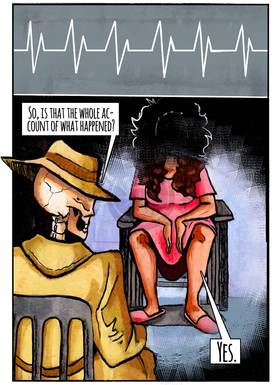 Read Tales from Gwynethy City  9 Page 3 in English