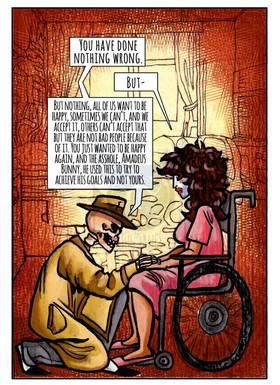 Read Tales from Gwynethy City  9 Page 7 in English
