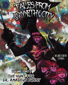 Read Tales from Gwynethy City  10 Page 1 in English