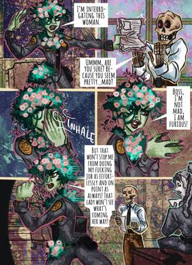 Read Tales from Gwynethy City  11 Page 2 in English