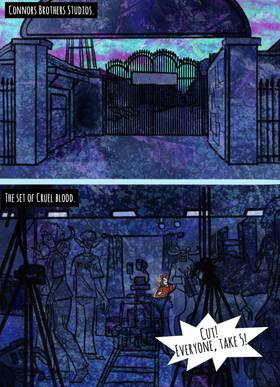 Read Tales from Gwynethy City  12 Page 2 in English