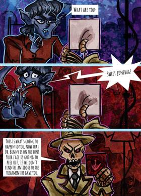Read Tales from Gwynethy City  14 Page 2 in English