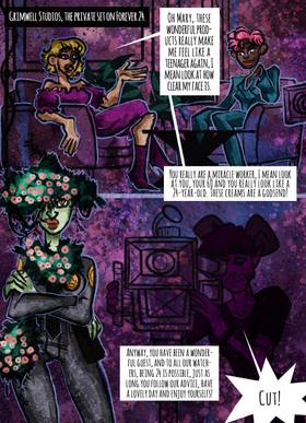 Read Tales from Gwynethy City  15 Page 2 in English