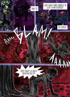 Read Tales from Gwynethy City  16 Page 1 in English