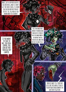 Read Tales from Gwynethy City  16 Page 2 in English