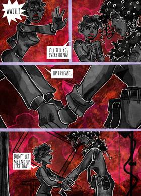Read Tales from Gwynethy City  17 Page 1 in English