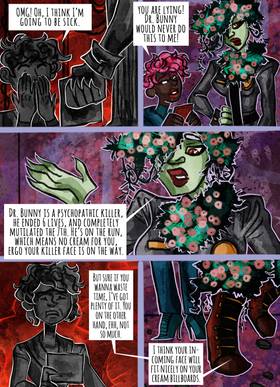 Read Tales from Gwynethy City  17 Page 2 in English