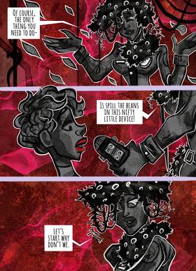 Read Tales from Gwynethy City  17 Page 3 in English