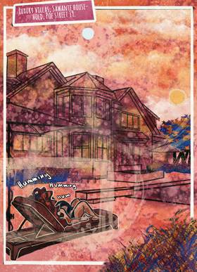 Read Tales from Gwynethy City  17 Page 4 in English