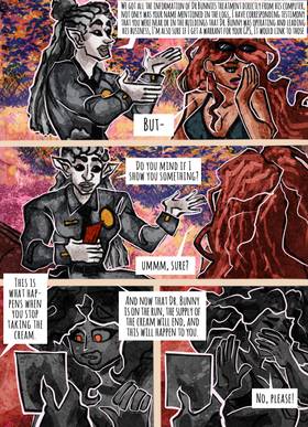 Read Tales from Gwynethy City  17 Page 7 in English
