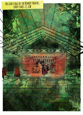 Read Tales from Gwynethy City  17 Page 9 in English