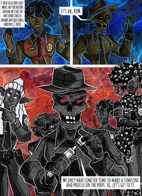 Read Tales from Gwynethy City  19 Page 2 in English