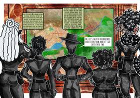 Read Tales from Gwynethy City  19 Page 5 in English