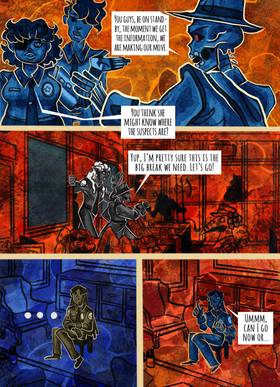 Read Tales from Gwynethy City  20 Page 1 in English