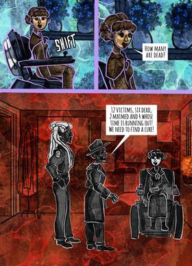 Read Tales from Gwynethy City  20 Page 6 in English