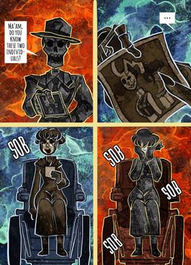 Read Tales from Gwynethy City  20 Page 7 in English