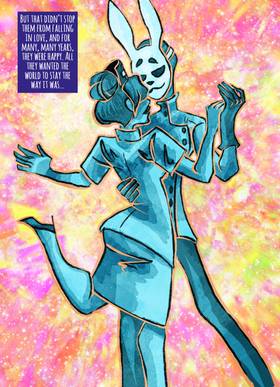 Read Tales from Gwynethy City  21 Page 4 in English