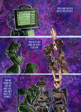 Read Tales from Gwynethy City  21 Page 6 in English