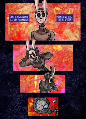 Read Tales from Gwynethy City  21 Page 7 in English
