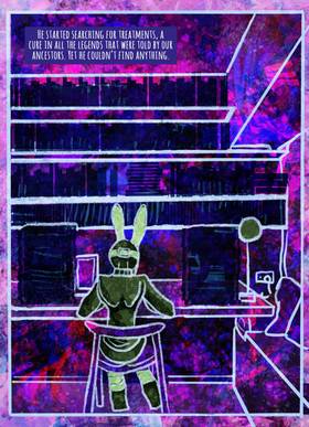 Read Tales from Gwynethy City  21 Page 8 in English