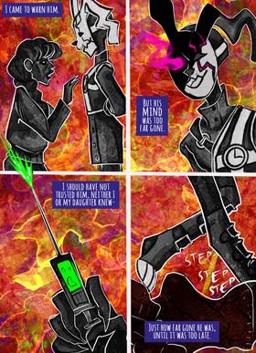 Read Tales from Gwynethy City  22 Page 2 in English