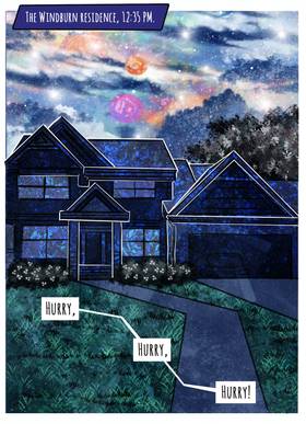Read Tales from Gwynethy City  22 Page 6 in English