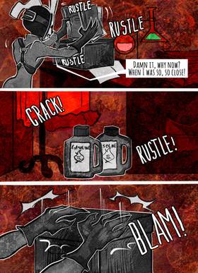 Read Tales from Gwynethy City  22 Page 7 in English