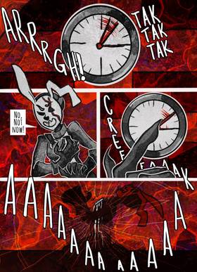 Read Tales from Gwynethy City  22 Page 8 in English
