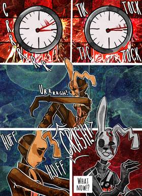 Read Tales from Gwynethy City  22 Page 9 in English